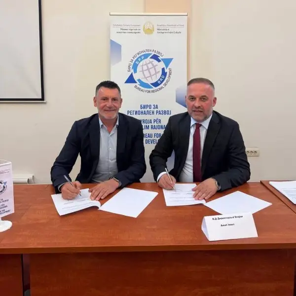 Тоневски: Создаваме нова туристичка атракција во Марчино
