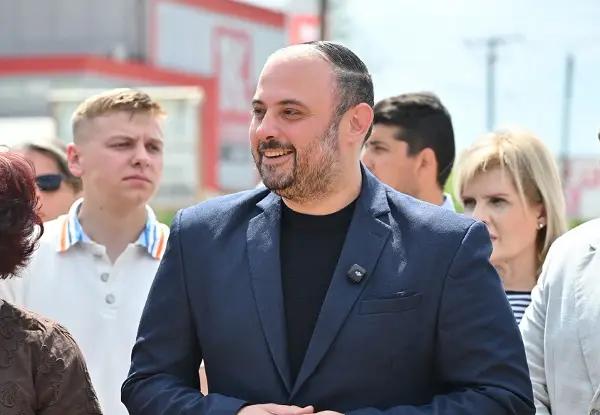 Ѓорѓиевски: Ќе се реши проблемот со дивиот пешачки премин на Бит-пазар