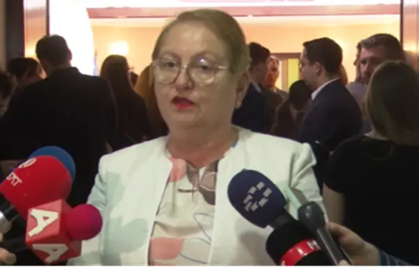 Јаневска: Со реформи во високото образование и обновени студентски домови ќе се задржуваат младите во државата