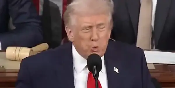 Трамп со нова бизарна изјава: „Ќе се обидам да дојдам на свадбата на син ми, го познавам долго време“
