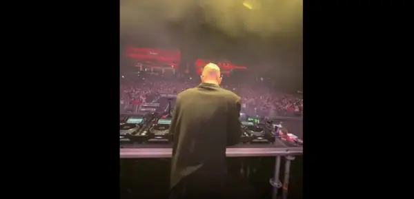 (ВИДЕО) Робин Шулц ја крена Подгорица на нозе за Денот на независноста