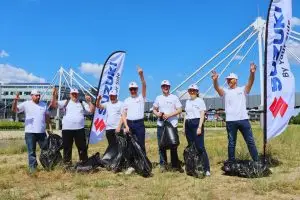 Сузуки и Миркат го одбележаа денот на чисти води