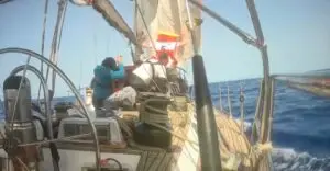 Активисти тврдат дека биле злоставувани откако Израел ги зароби од флотилата за помош на Газа