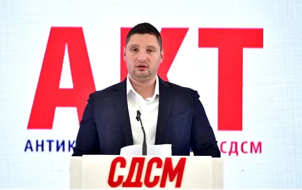 Фрчкоски: Тендерот за автобусите пропадна затоа што бил местен за 12 милиони евра повеќе