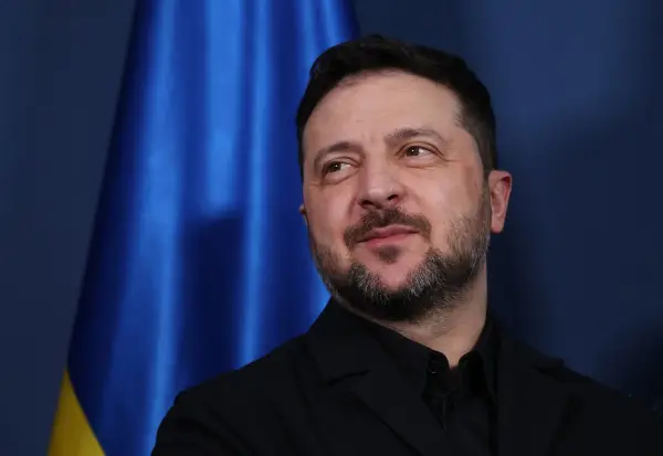 ЗЕЛЕНСКИ СМЕТА ДЕКА АСОЦИЈАТИВНОТО ЧЛЕНСТВО ЗА УКРАИНА Е НЕПРАВЕДНО Киев бара да има глас во Унијата