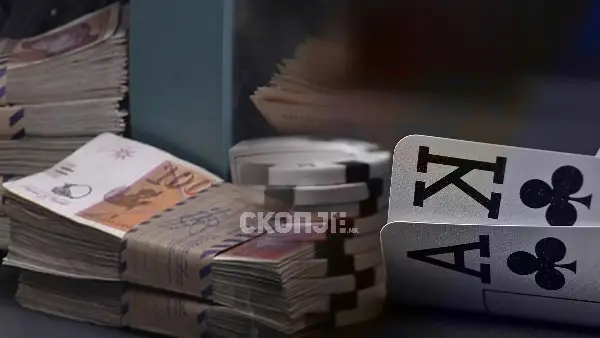 Левица: Владата на Мицкоски ги штити коцкарските бизниси поврзани со корупција и поткуп во Австрија