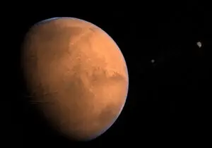 NASA објави уникатни фотографии од Марс направени од вселенското летало Psyche
