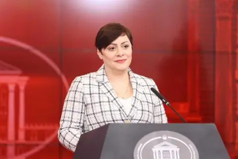 Димитриеска-Кочоска: Фактите, бројките и резултатите се на страната на Владата, а кога е така, политичките конструкции паѓаат во вода