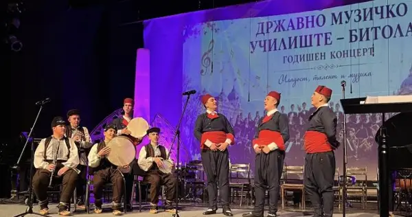 СЕ ВРАЌА НАСОКАТА ТРАДИЦИОНАЛЕН ИГРАЧ-ПЕЈАЧ ВО МУЗИЧКОТО УЧИЛИШТЕ ВО БИТОЛА, ДОЗВОЛЕН УПИС ЗА ПРВА ГОДИНА