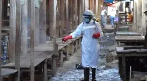 Над 200 сомнителни смртни случаи од ебола во ДР Конго