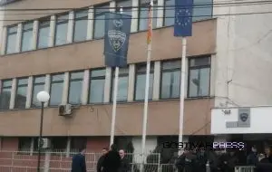 Разбојништво во спортска обложувалница во Гостивар