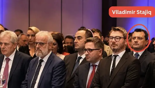ВЛЕН: ДУИ да објасни какви односи имале со Стајиќ