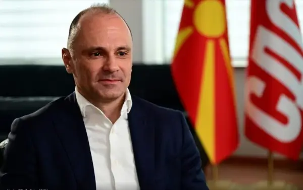Филипче за повикот на министерката за финансии: Доаѓаме, но да дојдат и медиумите