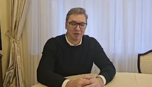 Вучиќ: „Можеби наскоро ќе поднесам оставка“