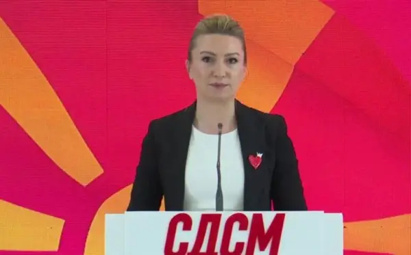 СДСМ: Македонскиот јазик е заштитен во ЕУ, тие што нè нарекуваа предавници сега признаваат