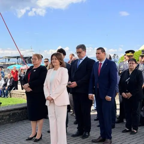 Божиновска: Нека делото на Светите Кирил и Методиј продолжи да нè обединува, да нè води и да нè потсетува дека знаењето е најсилната светлина на еден народ