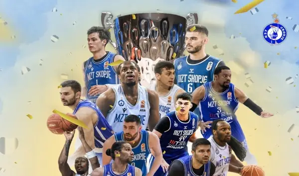 МЗТ Скопје е старо-нов шампион на Македонија
