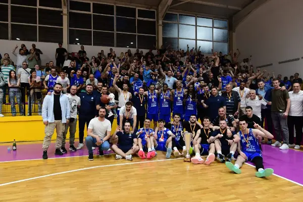 Шампионска титула за МЗТ Скопје Аеродром