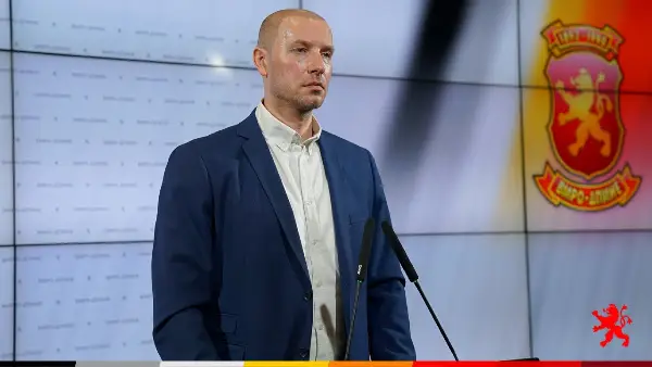 Ивановски: Приоритет на Владата е да имаме градски воз, делницата од Зелениково до главната железничка станица ќе биде во функција од септември