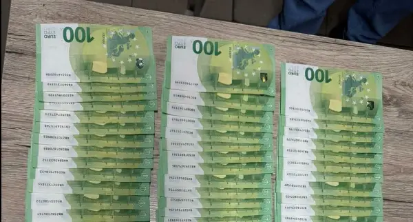 Непријавени 35.000 евра запленети во автобус на туристичка агенција во Тетово!
