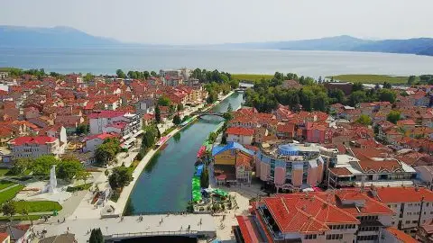 Уапсен риболовец во Струга бидејќи незаконски ловел крап