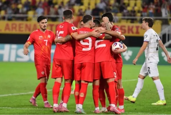 Атанасов: Секогаш имаме мотив и желба да играме за Македонија