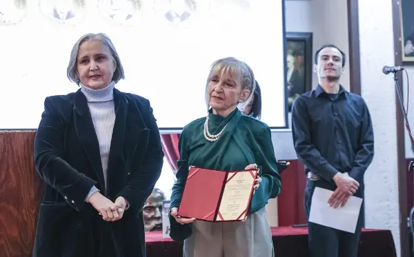 Гордана Јовиќ-Стојковска единствен кандидат за претседател на ДПМ