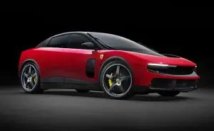 ПРЕМИЕРА: Верувале или не, и Ferrari влегува во EV-играта – Luce е првиот електричен Разигран Коњ и има повеќе од 1000 коњски сили!