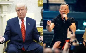 По жестоките напади врз Трамп, Брус Спрингстин добива смртни закани