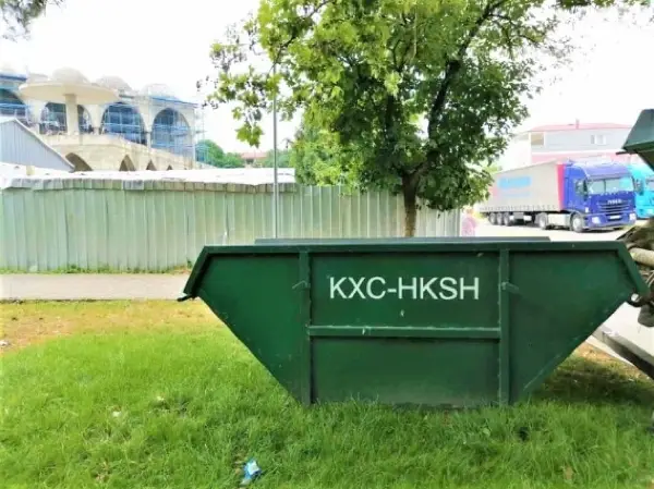 Контејнери за органски отпад и годинава во скопските општини во пресрет на Курбан Бајрам