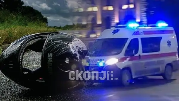 Загина мопедист во сообраќајна несреќа на патот Штип–Делчево
