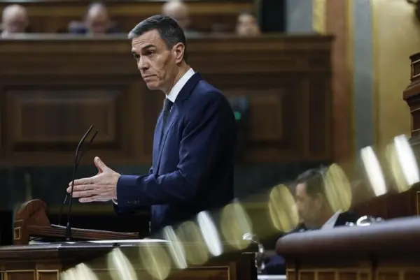 Санчез: Гладот ​​се користи како евтино оружје на војната
