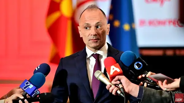 ВМРО-ДПМНЕ: Само Филипче, како специјален бугарски пратеник и пиун на Радев, за власт и амнестија за криминалите, верува дека уставните измени се последно барање