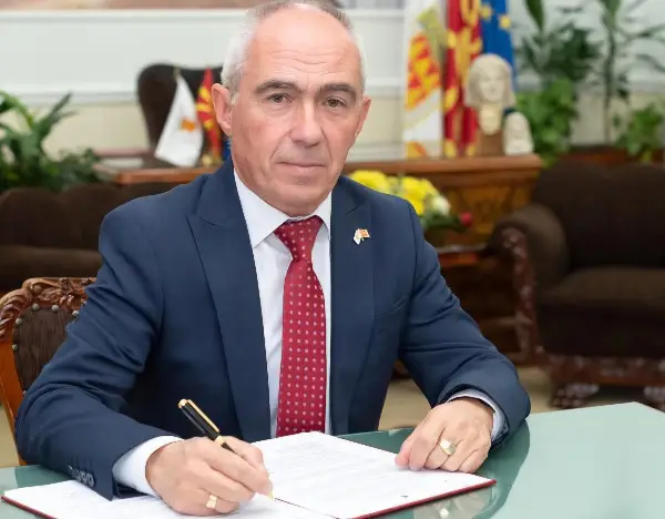 Коњановски: Курбан Бајрам нека донесе мир, разбирање и напредок за сите граѓани