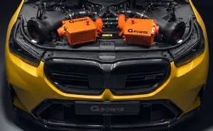 Новиот BMW M5 на G-Power има 1000 коњски сили!