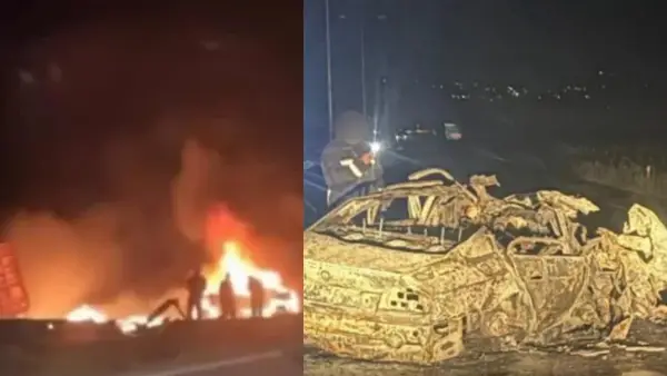 Камионот од Косово влегол празен во Македонија пред трагедијата на обиколницата