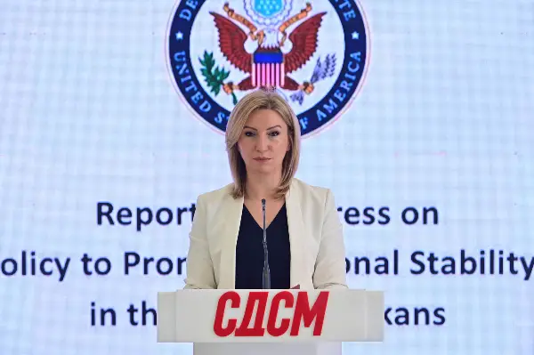 (ВИДЕО) Кузеска: Стоилковиќ отворено работи за кинеска и руска агенда – директен удар врз стратешките интереси на Македонија