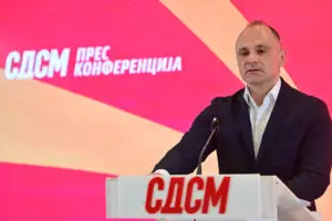 ФИЛИПЧЕ БАРА РЕФЕРЕНДУМ ЗА БУГАРИ ВО УСТАВОТ: Доста е, не може Мицкоски да одлучува за нашите судбини и за ЕУ