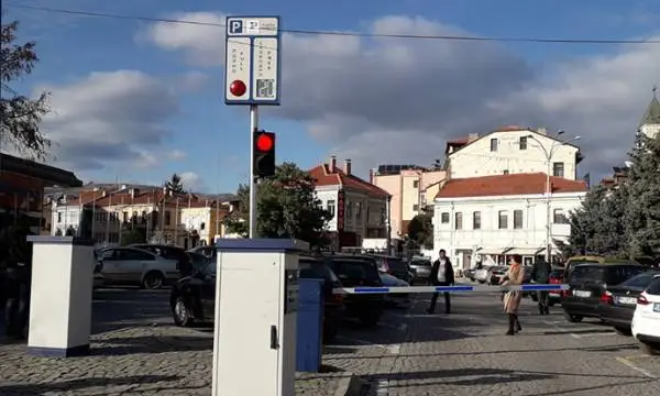 Полицаец од Битола лажел за да го спаси братот од казна за погрешно паркирање изречена од ЈП Паркинзи