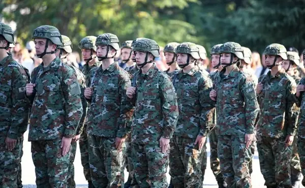Објавен е конкурс за запишување студенти/питомци на Воената академија
