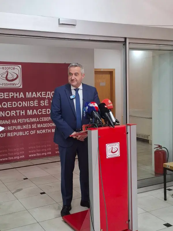 Клековски: Луѓето со мултиплекс склероза ќе можат да добиваат терапија во местото на живеење