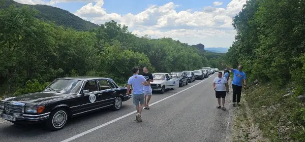 Rally Balkans се одржа од 22 до 25 мај