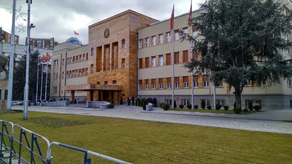Собраниска седница за пратенички прашања