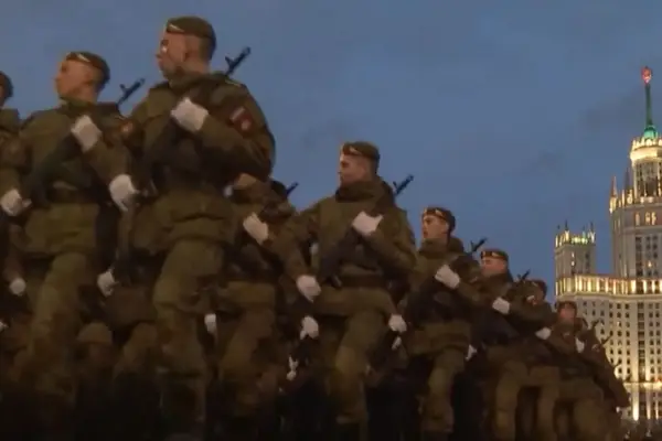 ОД ПОЧЕТОКОТ НА ВОЈНАТА ЗАГИНАЛЕ РЕЧИСИ 500.000 РУСКИ ВОЈНИЦИ Проценка на британското разузнавање