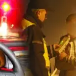 Приведени 16 возачи за безобѕирно возење, 14 без дозвола меѓу нив и малолетник