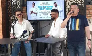„Сензација во бело“: Јован и Елвир најавија концерт за паметење на 6 јуни во Скопје