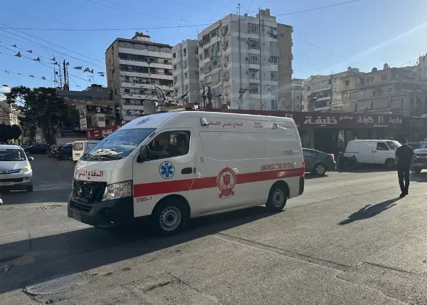 Шестмина убиени во израелски напад во јужен Либан