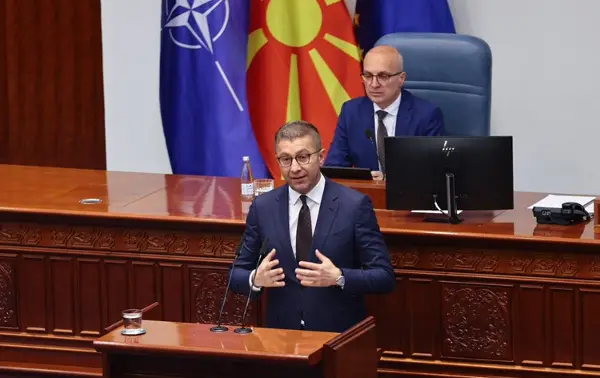 Мицкоски: И во јунскиот извештај ќе бидеме пред фронтранерите за реформската агенда