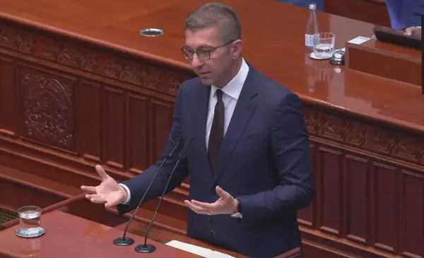 МИЦКОСКИ ЗА „МАЗУТ“: Има нови моменти и докази, да не навлегуваме за да не се наруши случајот