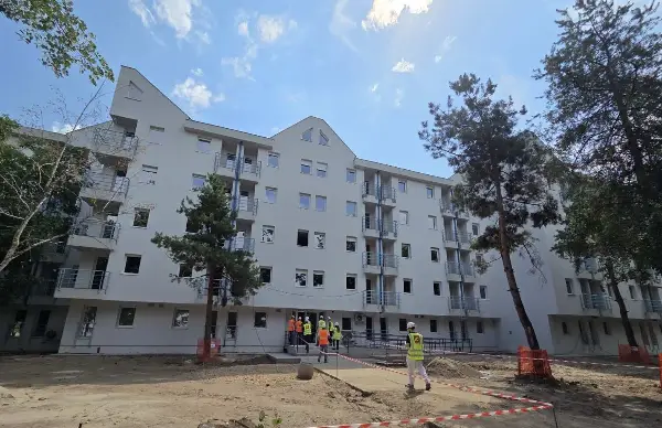 Од октомври студентите повторно ќе се вселуваат во студентскиот дом „Стив Наумов“